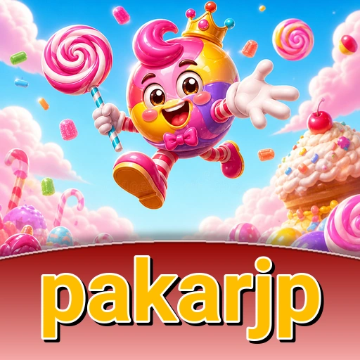 Beranda aplikasi pakarjp setelah terbuka